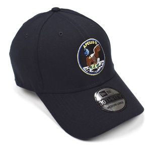 NEW ERA Houston Astros Apollo 11 Cap: Turn Back the Clock Moon Landing Hat NASA